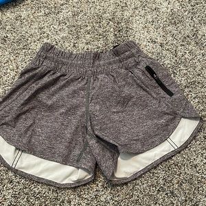 Track That Mid-Rise Lined Short